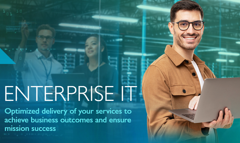 Build intuitive, engaging and cost-effective solutions that give your warfighters the power to do more - anywhere, anytime, every time. Learn how: saic.co/eittw #enterpriseIT