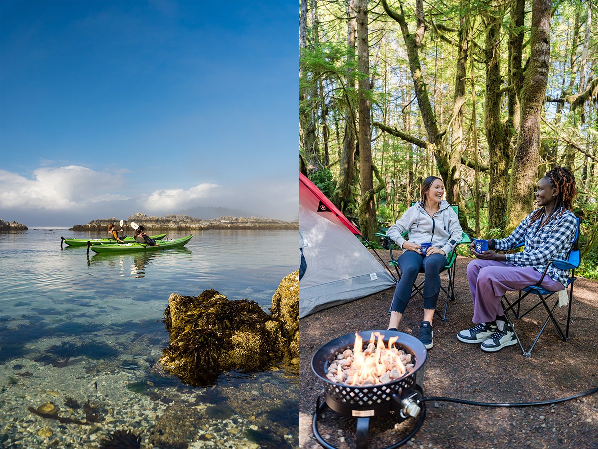 Looking forward to spending time in #PacificRimNPR this summer? Reservations for Green Point Campground, Keeha Beach and the Broken Group Islands open tomorrow January 19, 2024 at 8am PST. Reserve at: reservation.pc.gc.ca
