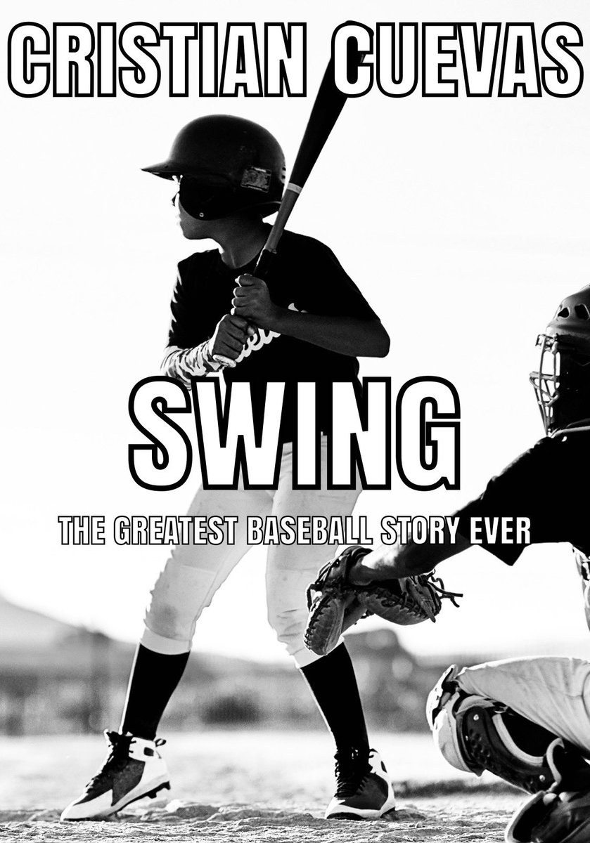 “SWING” A legendary baseball talent rises to fame through his unlikely friendship with a handicapped, autistic savant. The greatest baseball story ever, paints the portrait of two lives intertwined by destiny in the most unexpected ways. Coming Summer 2024.