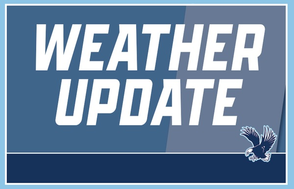 Friday's UMW/Marymount Swim Meet Moved to 2 PM Start Due to possible bad weather along the I-95 corridor, Friday's swim meet between Mary Washington and Marymount University has been changed to a 2 pm start time. Live video for the meet can be seen at team1sports.com/umweagles/?bfp….