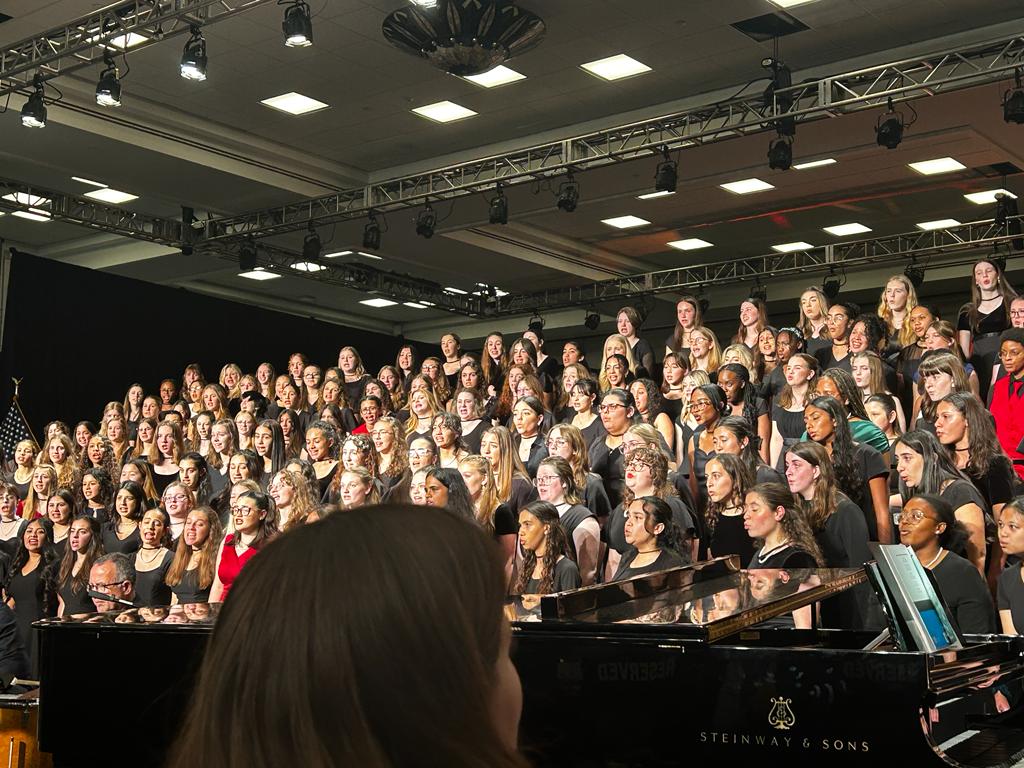 Western HS Chorus​ & Vocal Music tweet media