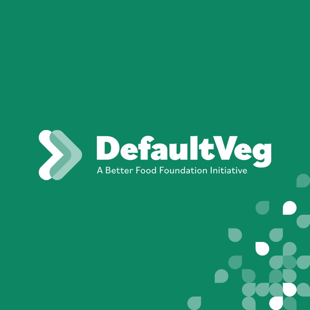 We're ushering in a new look! We’ve made rapid progress toward our plant-forward goals. As we usher in a new look, our strategic rebranding reinforces our commitment to a world where plant-based food is the norm. Read more about it: bit.ly/3TZ50aS @defaultveg