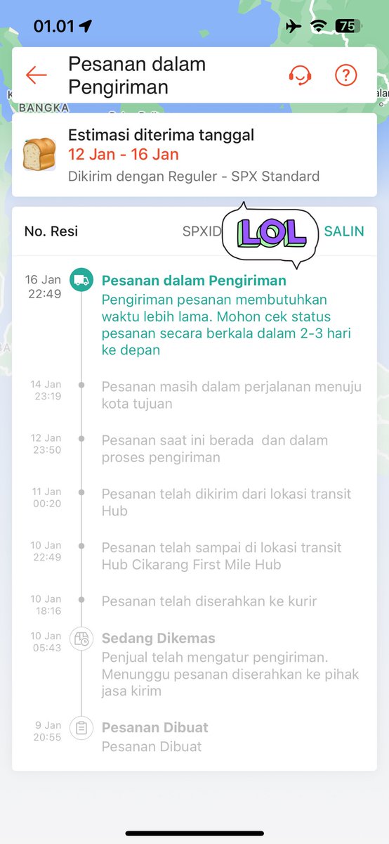 Nugggg_'s tweet photo. Malesi bgtt shopee express_- https://t.co/pxbTGXzI1F