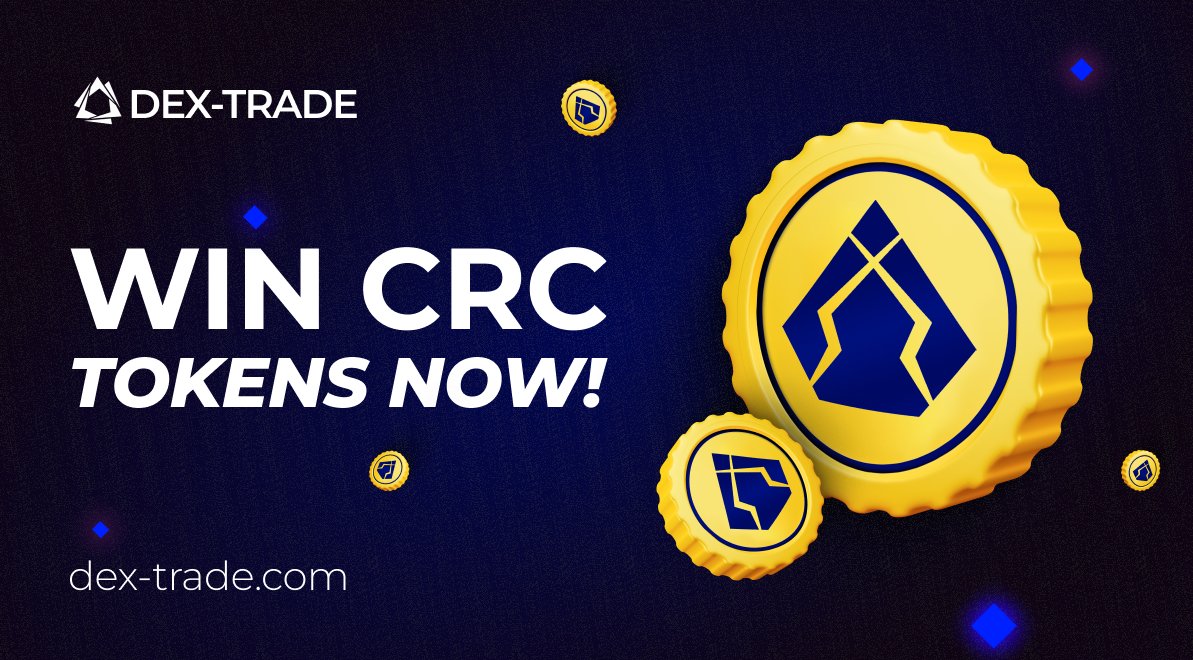 🎥 New Video Alert! Dive into Cryptoclassic (CRC) in our latest Dex-Trade Coin Review. 🚀 Exciting 250 CRC airdrop for quick viewers! Be among the first 100 to claim. Watch now 👉 [bit.ly/3U4pQ8C] #CryptoClassic #DexTrade #Airdrop