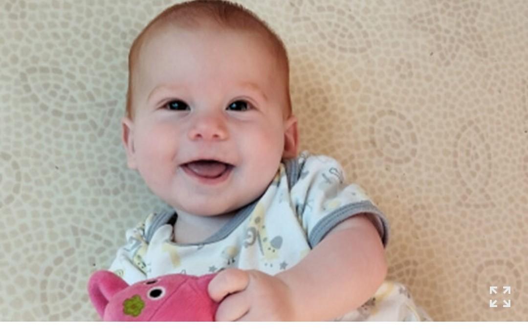 His birthday in capture ; as a hostage. Impossible to comprehend. Kfir Bibas

#BringThemAllHome #BringThemHome