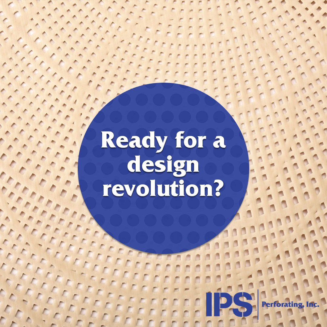 ips_perforating's tweet photo. Our perforation services redefine the way you experience materials, from enhanced acoustics to improved adhesion. Watch our video and get inspired with all the ways perforation can transform your space: https://t.co/4kobhWl6Pe  #PerforationInnovation #IPSPerforating https://t.co/0YpXEqw2tM