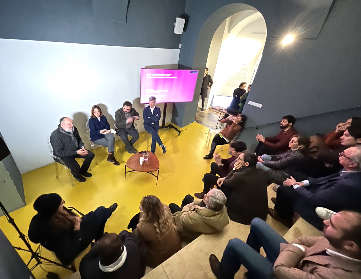 Dopo il bando AAAPadova lanciato a fine 2023, il secondo bando del #concorso <a href="/AAAarchitetti/">AAAarchitetticercasi</a> ingaggia i progettisti under33 in un contest idee sui temi della #rigenerazione urbana nel cuore della città di #Torino.
habitat.confcooperative.it/LINFORMAZIONE/…