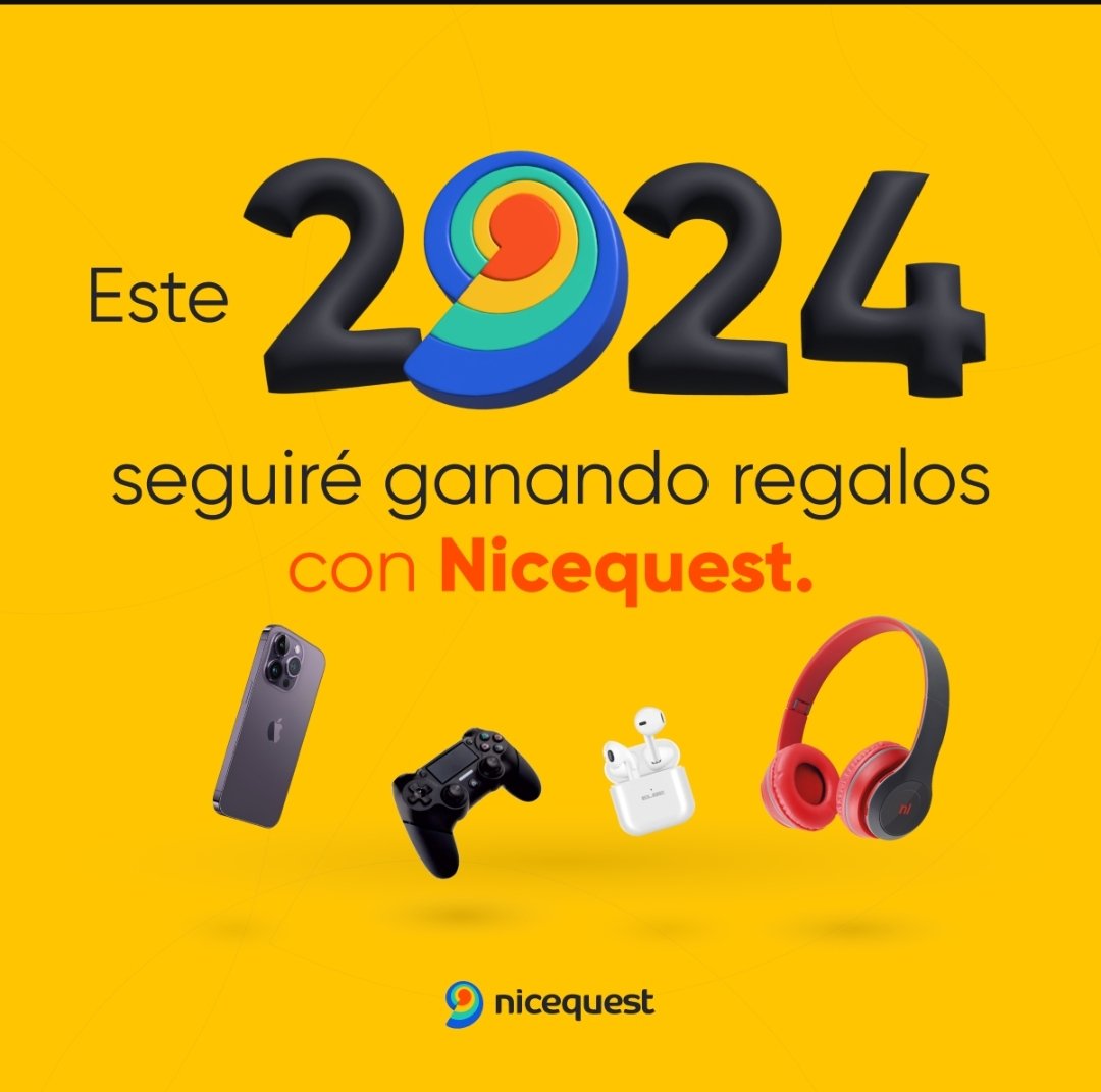 Normacastillo09's tweet photo. #MyNicequestYear2023  Gracias nicequest. Seguimos participando! https://t.co/mTrbOCfgOw