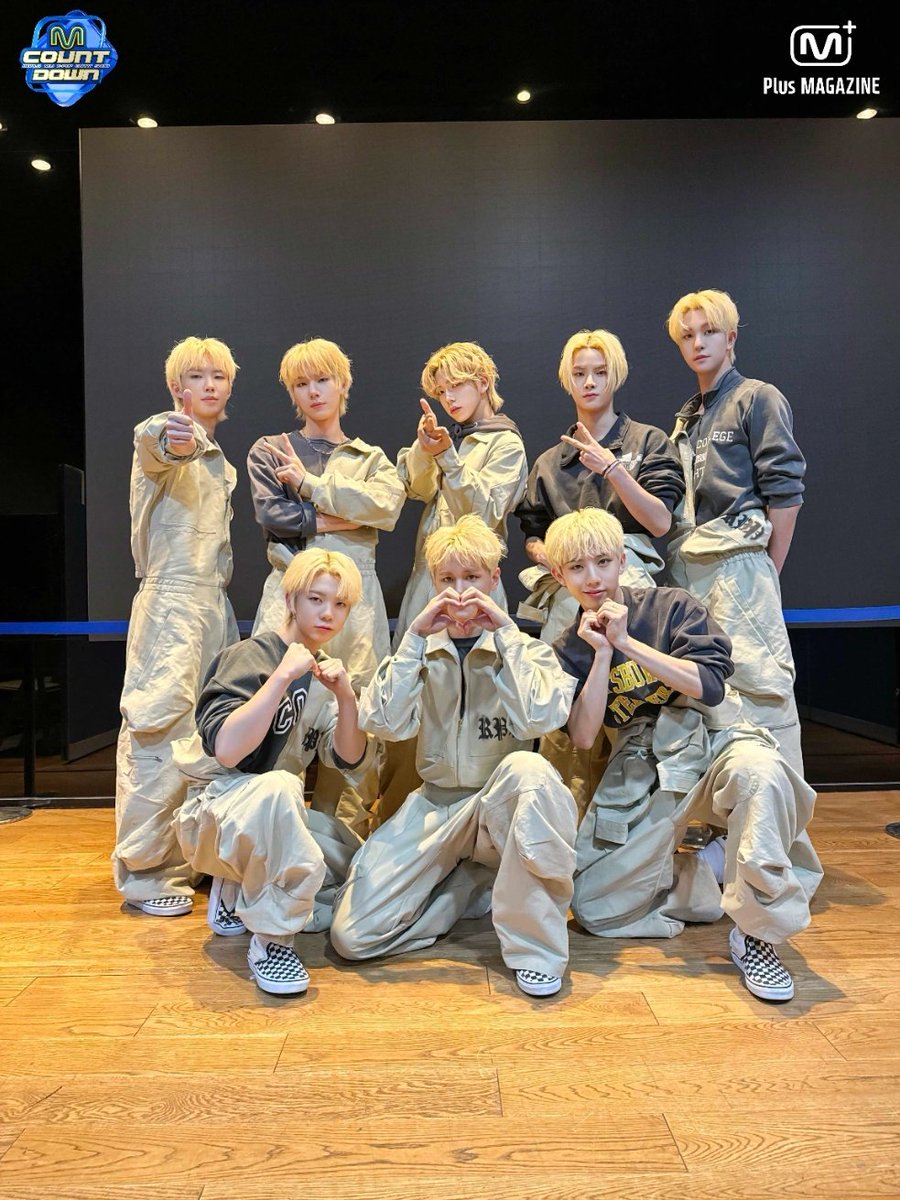 8TURN_INA's tweet photo. 📸 [#MnetPlus] #Plus_Magazine | MCD INTERVIEW https://t.co/aAkQlDPsrf