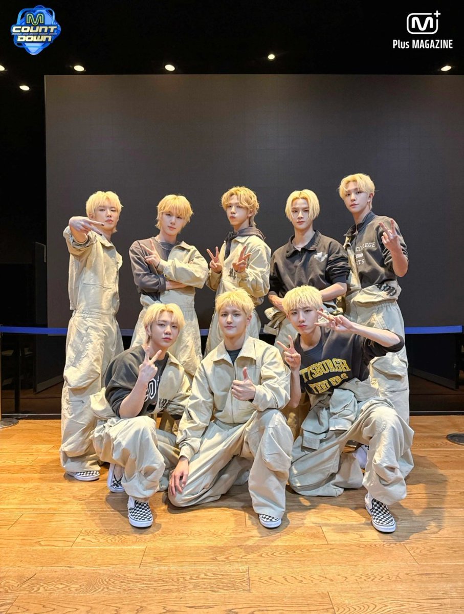 8TURN_INA's tweet photo. 📸 [#MnetPlus] #Plus_Magazine | MCD INTERVIEW https://t.co/aAkQlDPsrf