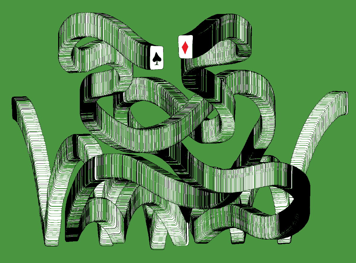 Zughase's tweet photo. bouncing solitaire serpent mating dance https://t.co/Q5a5XyPlP0