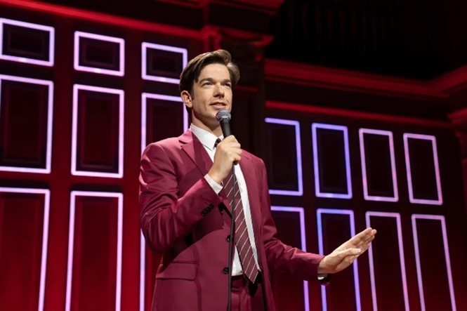 Comedian and Actor John Mulaney’s latest Netflix special highlights the importance of support and making connections while in recovery. Learn more from <a href="/USATODAY/">USA TODAY</a> : bit.ly/3H9HHmX