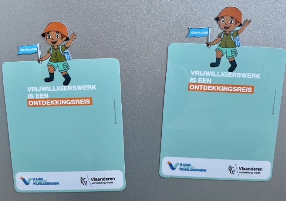 De #week van de #vrijwilliger is in aantocht , #ontdek hier hoe je je #vrijwilligers kan danken. Bestel vandaag nog dan valt het pakket tijding in je brievenbus: vlaanderenvrijwilligt.be/categorie/week…