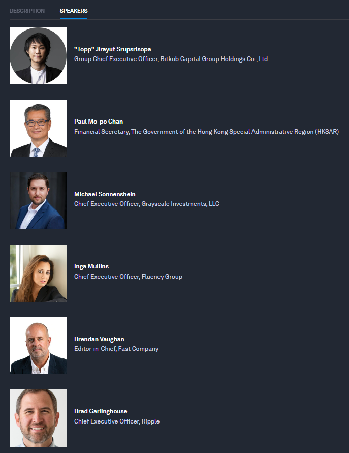 MissCryptoGER's tweet photo. Das World Economic Forum diskutierte gerade eben über Crypto. 

In der Runde anwesend u.a. @bgarlinghouse von Ripple und Michael Sonnenshein von Grayscale.

Hier die 6 wichtigsten Key-Takeaways🔥👇
1. Die Bitcoin ETFs werden als Katalysator für die Branche betrachtet. 
Infolgedessen werden vermutlich weitere ETFs kommen. 
Anleger wollen ihr Risiko diversifizieren und eine größere Streuung haben, wie in anderen Sektoren auch.

2. Die Vergangenheit zeigte Crypto Zyklen, getrieben von Euphorie. Wir hätten Utility noch nicht erlebt.📈

3. Es besteht eine große Wissenslücke in Bezug auf die Blockchain Technologie, weshalb viele Menschen Crypto missverstehen. 🤷‍♀️

Häufig werde Bitcoin und Blockchain verwechselt, viel konzentriere sich auf das Werteversprechen und weniger auf die Vorteile der Technologie. 
(ungefähre Aussage eines Zuschauers)

4. Der Compliance Druck ist hoch. Das Interesse an Instituten ist stark.🔥
Institutionelles Geld wird kommen. Viele Investoren wollen einfach nur die Regulation haben. 

Die Legitimierung von StableCoins in den USA wäre z.B. ein optimistischer Schritt.

5. Es könnte zu einem geographisches Gap zwischen crypto-freundlichen und crypto-feindlichen Ländern kommen 🌏👇

Insbesondere Asien (Thailand, Singapur, Japan, HongKong) könnten westliche Ländern im Fortschritt überspringen (leapfrog). 
Die Infrastruktur dort bietet der Technologie Anreize zur Beschleunigung. Denn dort sind viele Menschen unbanked sind.

Ländern wie die USA oder auch die EU (trotz Mica) würden sich hingegen langsamer auf die Branche zu bewegen. 

6. #Ripple konzentriert sich mehr auf Nicht-US-Kunden als auf die USA (so Brad).

#WEF24 #CRYPTO #BITCOIN