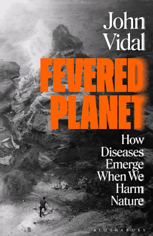OneHealthUofG's tweet photo. In this new book, environmental reporter John Vidal shows how closely human, animal &amp; plant diseases are intertwined with planetary destruction. He calls for a transformation in our relationship with the natural world, and outlines how to make that change:
https://t.co/Jsw8xhm8sJ https://t.co/1zGjlTDAtL