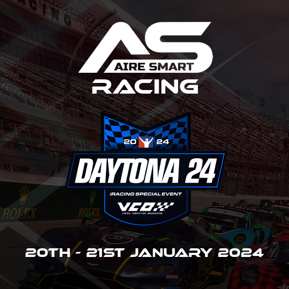 Aire Smart Racing tweet media