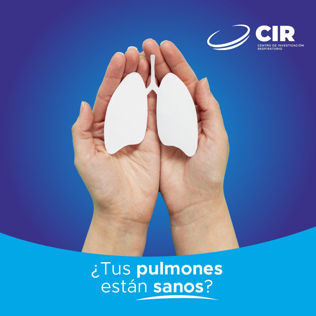 CEINRECIR's tweet photo. ⚠️ ¡No esperes que los síntomas aparezcan!

Programa chequeos regulares con el neumólogo para detectar posibles problemas respiratorios a tiempo y aplicar tratamientos efectivos. 🛎

CIR, cuida tu salud respiratoria 🫁

Escríbenos y agenda tu cita ⬇️
0994061133 https://t.co/fN7gURc1S8