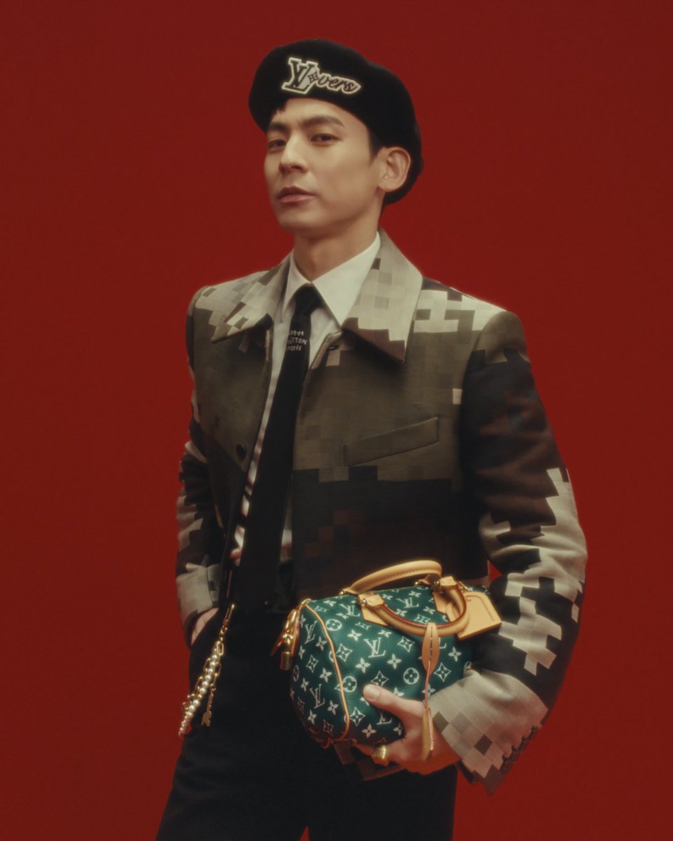 Men's Fall-Winter 2024 Show. Austin Lin attended @Pharrell's debut Fall-Winter presentation at the Jardin d'Acclimatation in Paris. Watch the full show at on.louisvuitton.com/6019ri4ax #AustinLin #LVMenFW24 #PharrellWilliams #LouisVuitton