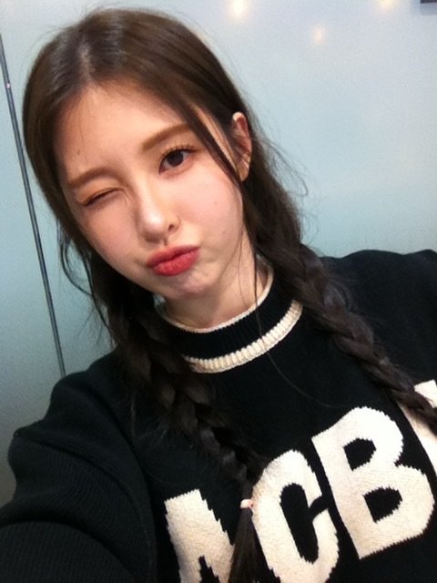 yebin_princess tweet picture