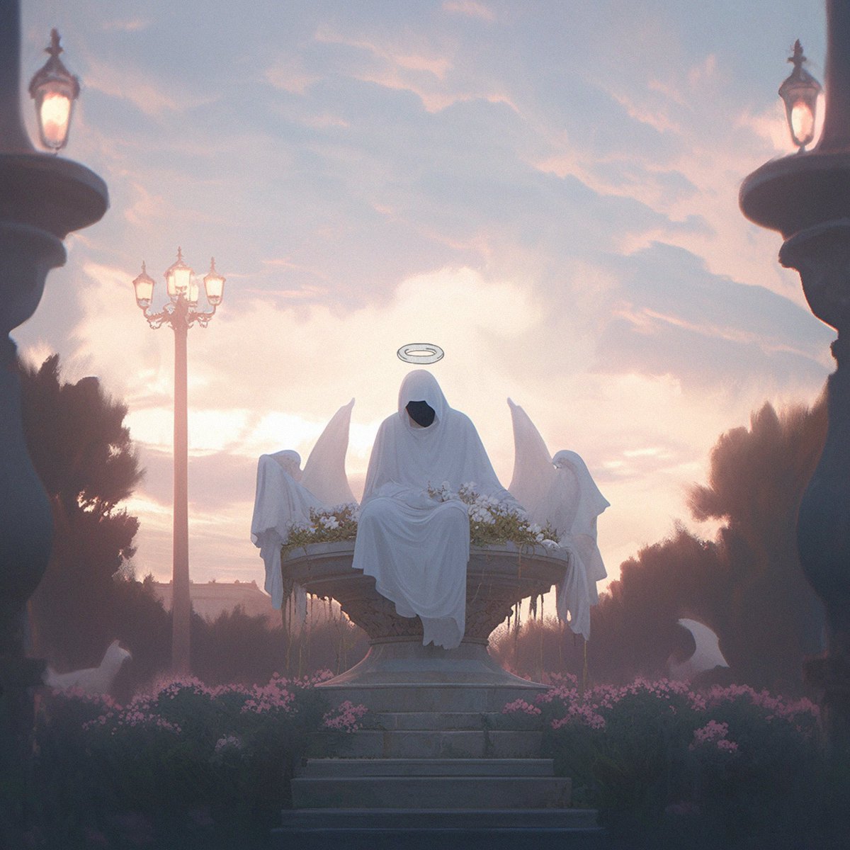 LuhGangWrld's tweet image. GM DREAMER ⽊⚪️⽊

{ fallen angel } on Foundation