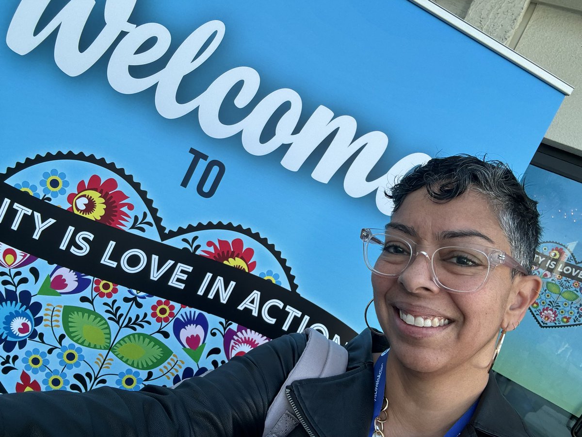 Rosa L. Rivera-McCutchen (@drrosarivera) on Twitter photo Brilliant speakers kicking off the <a href="/SanDiegoCOE/">San Diego County Office of Education</a> 2024 “Equity is Love in Action” Conference! I’m energized and looking forward to my session on #RadicalCare this afternoon!! <a href="/Hunter_College/">Hunter College</a> @HC_SOE <a href="/TCPress/">Teachers College Press</a> Brilliant speakers kicking off the <a href="/SanDiegoCOE/">San Diego County Office of Education</a> 2024 “Equity is Love in Action” Conference! I’m energized and looking forward to my session on #RadicalCare this afternoon!! <a href="/Hunter_College/">Hunter College</a> @HC_SOE <a href="/TCPress/">Teachers College Press</a>