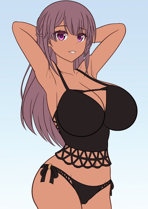 ファティマ WIP(2) 😇😇😇 