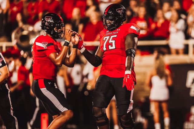 Emeka "MEKA" Ugorji (@emekaugorji71) on Twitter photo Blessed to receive my fifth D1 offer from Texas Tech #WreckEm <a href="/TexasTechFB/">Texas Tech Football</a> <a href="/SOCGoldenBearFB/">SOC Football</a> <a href="/jkbtjc_53/">James Blanchard 🌵</a> <a href="/ZachIsGreat_/">#ZachKnowsOL 🦅🦅🦅</a> <a href="/coach_traylor/">Coach Traylor</a> <a href="/CoachLinley60/">Coach Linley</a> <a href="/CoachIngram52/">Coach Ingram</a> <a href="/TrueBuzzFB/">True Buzz Athletics</a> <a href="/MikeRoach247/">Mike Roach</a> Blessed to receive my fifth D1 offer from Texas Tech #WreckEm <a href="/TexasTechFB/">Texas Tech Football</a> <a href="/SOCGoldenBearFB/">SOC Football</a> <a href="/jkbtjc_53/">James Blanchard 🌵</a> <a href="/ZachIsGreat_/">#ZachKnowsOL 🦅🦅🦅</a> <a href="/coach_traylor/">Coach Traylor</a> <a href="/CoachLinley60/">Coach Linley</a> <a href="/CoachIngram52/">Coach Ingram</a> <a href="/TrueBuzzFB/">True Buzz Athletics</a> <a href="/MikeRoach247/">Mike Roach</a>