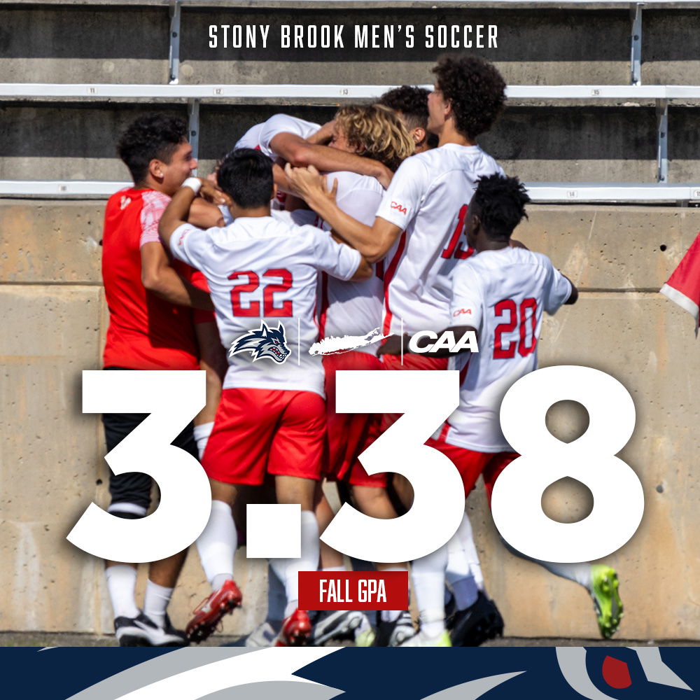 Stony Brook Men's Soccer tweet media
