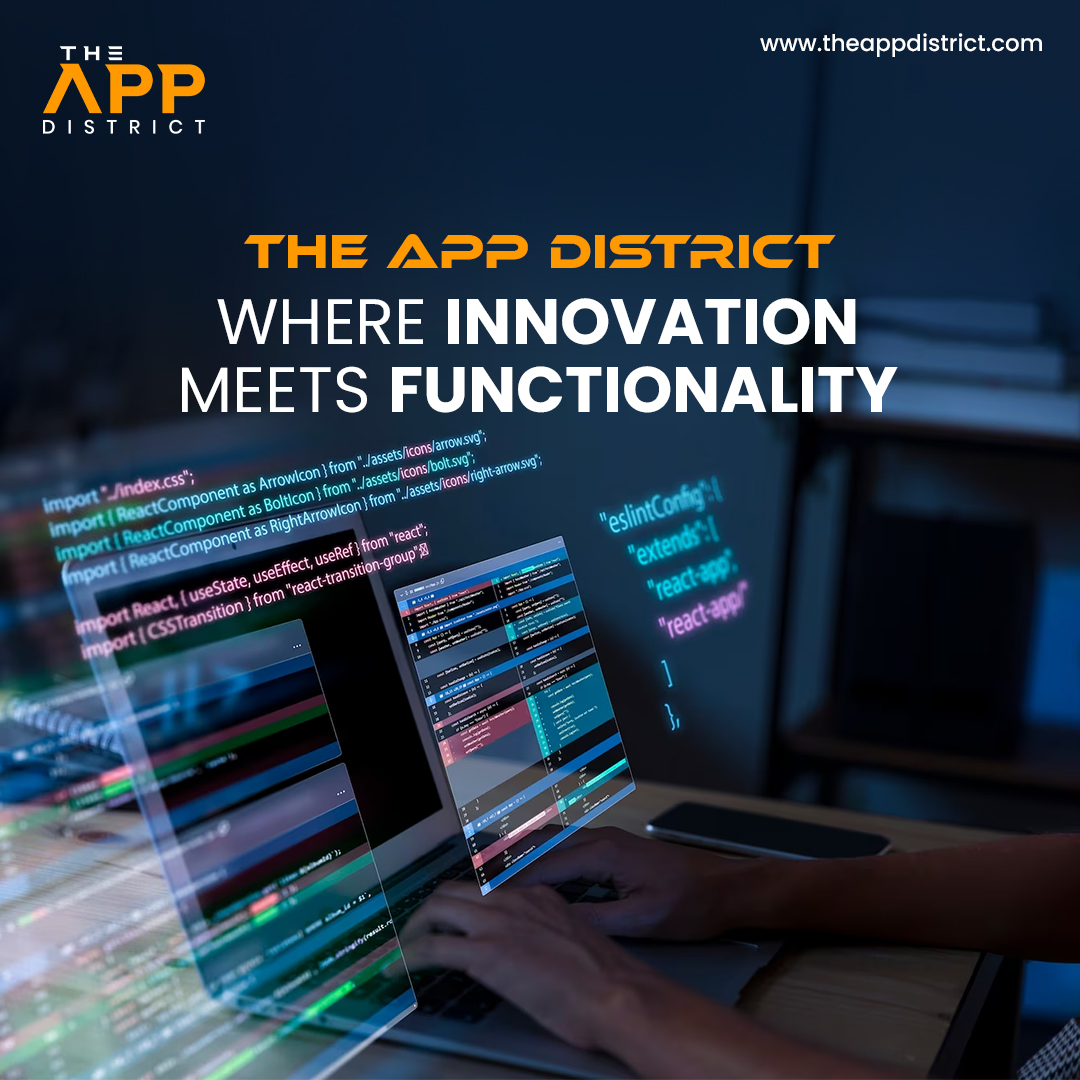 DistrictTh46600's tweet image. Your Digital Success Story Starts with The App District.
Experience Digital Brilliance with The App District.
🌐 theappdistrict.com
#theappdistrict #webdeveloper #webdeveloperproblems #webdevelopment #webdevelopmentagency #WebDevelopmentTraining #webdeveloping