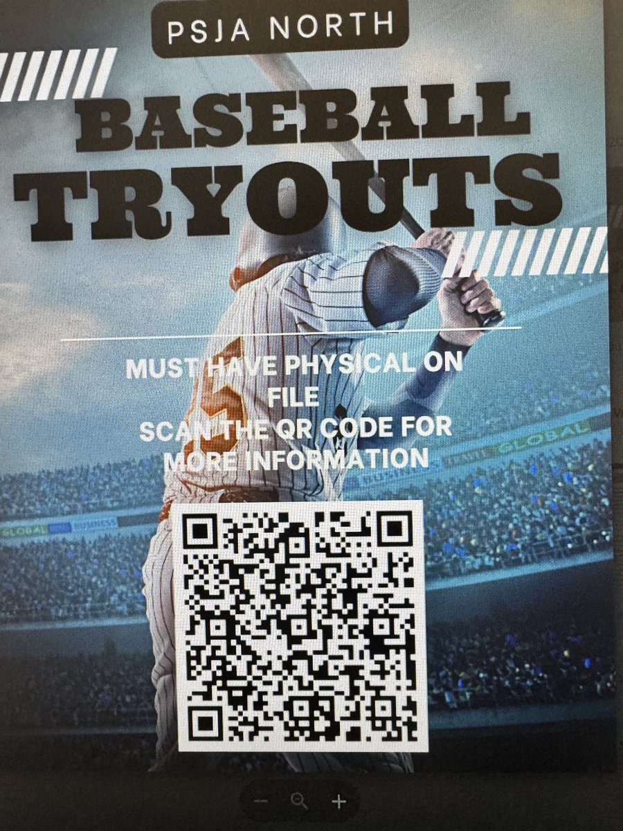 If you have done so, scan the QR code and complete questionnaire ⁦<a href="/PSJANORTHECHS/">RAIDER NATION</a>⁩ ⁦<a href="/North_Raiders_A/">NHS Raider Athletics</a>⁩