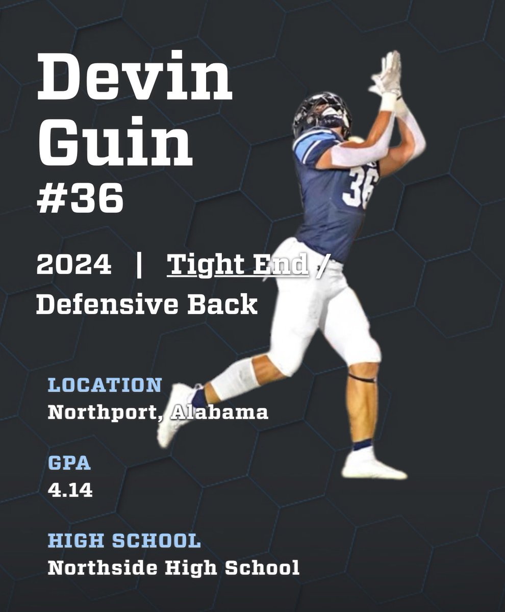 This is the kid you need! Opposing DC “Every week when I am preparing for an opponent, there's usually one kid that causes me restless nights. He was that guy for that game” <a href="/devin_guin/">Devin Guin</a> 
📽️Evo.nsr-inc.com/devin.guin24  <a href="/nsrnow/">NSR</a>
