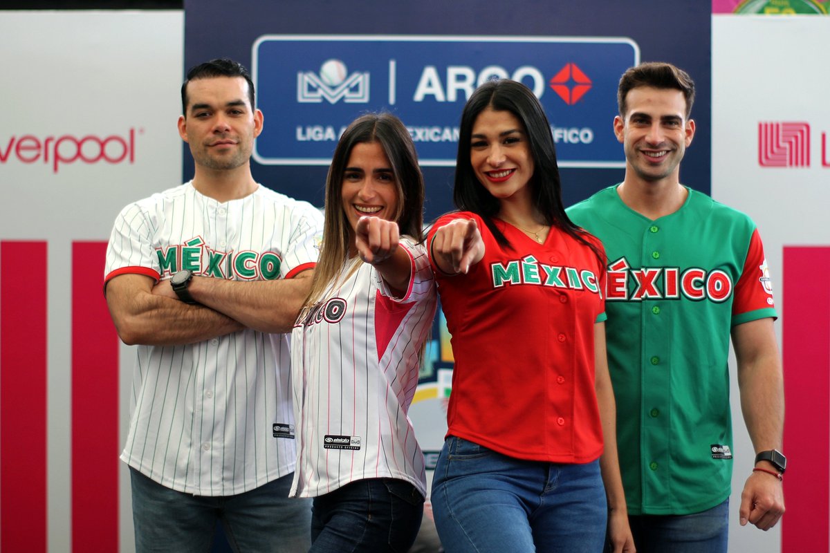 Así presentamos los Jerseys de México para la Serie del Caribe Miami 2024 🇲🇽😍

¡Estamos listos para la fiesta caribeña! 😎🔥

<a href="/liverpoolmexico/">Liverpool México</a> <a href="/deporteselsiglo/">Deportes El Siglo</a> 
#LigaARCO ⚾️
#SerieDelCaribe 🇲🇽