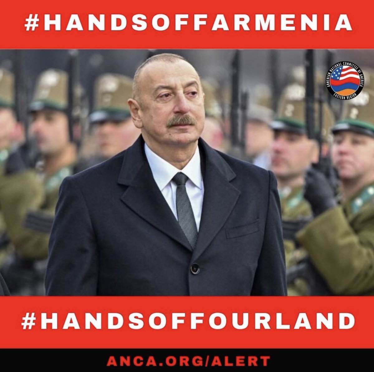 #handsoffArmenia 
#sanctionAliyev
#sanctionAzerbaidjan 
#ArtsakhisArmenia