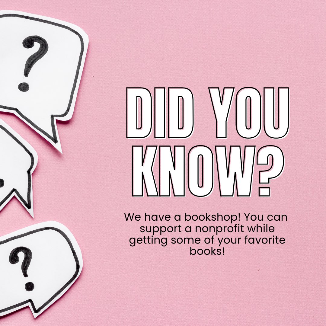 WOC_Writing's tweet photo. Check out the link in our bio to support a nonprofit and pick up a few of your favorite books at the same time! #bookshop #nonprofit https://t.co/Bmjgnj4NDL