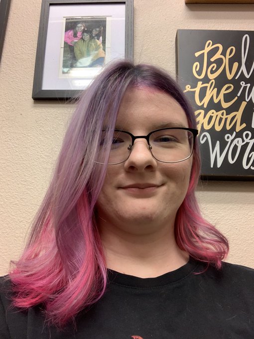 Welcome back to fantasy hair world! https://t.co/hyPI6uXXoY<a href="/tag/mvsales"class="tags"><span>#mvsales</span></a>