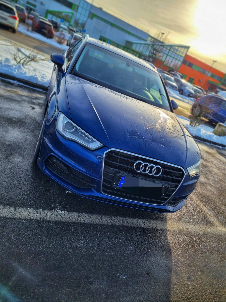 Willkommen in der Familie 🥰
Audi A3 S-Line 🔥