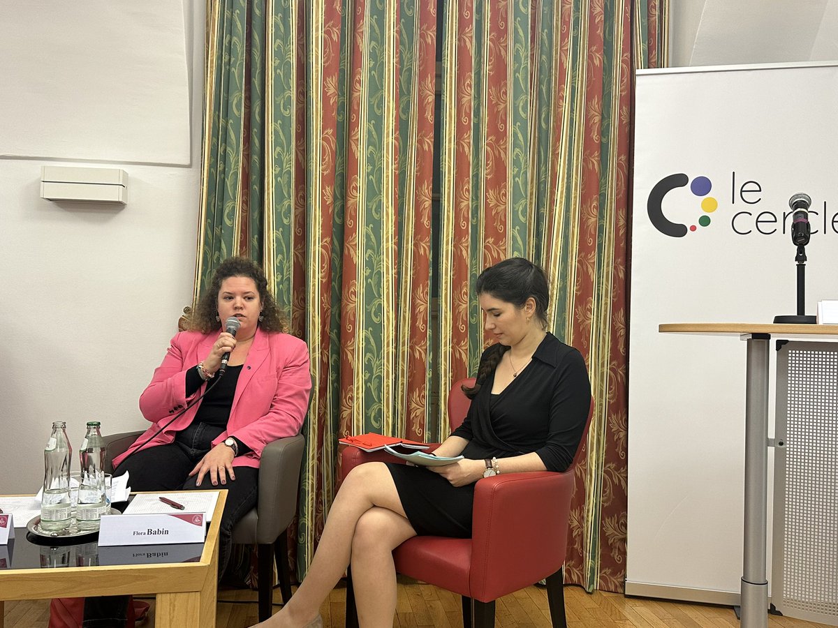 Camille Dachicourt, Rail Freight Corridors « le secteur ferroviaire est enfin prêt à être européen »