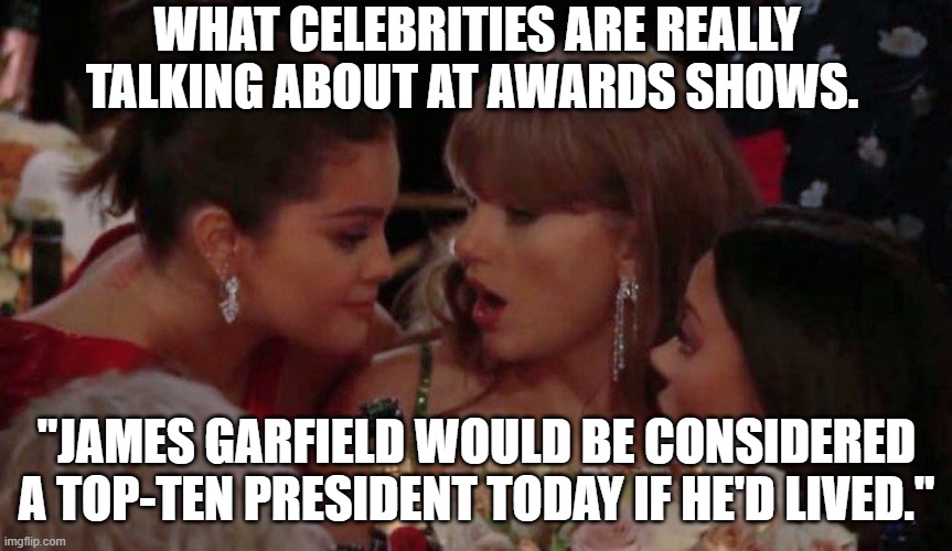 We knew it.

#jamesagarfield #jamesagarfieldnhs