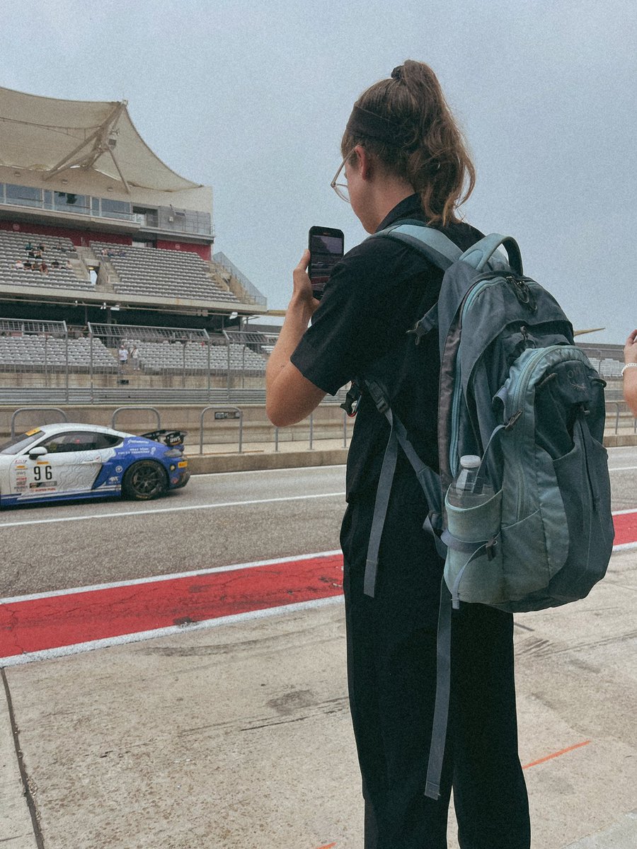 Hi everyone!👋

After a fantastic 2023 working in motorsport across a variety of series, I’m seeking out my next adventure in the industry under the social, digital, comms or PR umbrellas. 

If you’re looking for someone, my inbox is open and I’d love to have a conversation. 😊