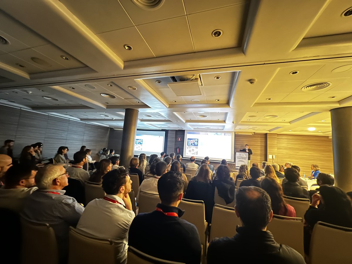 📝 Today we’ve been sharing knowledge and impressions in an excellent Masterclass directed by the great <a href="/DominguezEscrig/">Dr. Dominguez-Escrig LMS, MD, FRCS(Urol)</a> <a href="/mjuanfi81/">MJosé Juan</a> from IVO
👥 A pleasure to share stage with <a href="/paolo_gontero/">Paolo Gontero</a> among others
🗣️ I spoke about #immunotherapy in HR-NMIBC
🙏🏼 Grateful for the invitation!