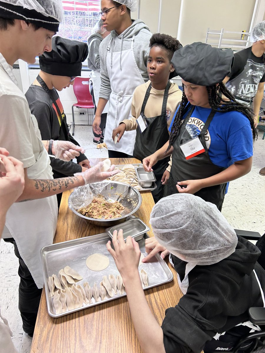 Office of Food Service VBScratch tweet media