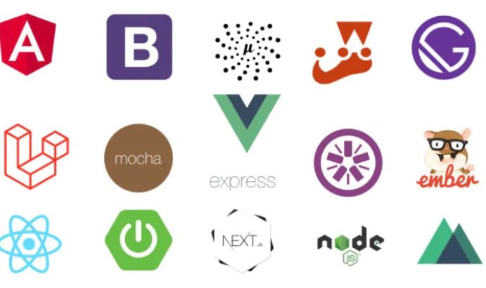 True240's tweet image. 2️⃣ Tool Time:
Frontend Frameworks: Pick your weapon – React, Vue.js, or Angular – and master its nuances. Each framework fuels your creativity in unique ways. #web3frontend #reactjs #vuejs #angular