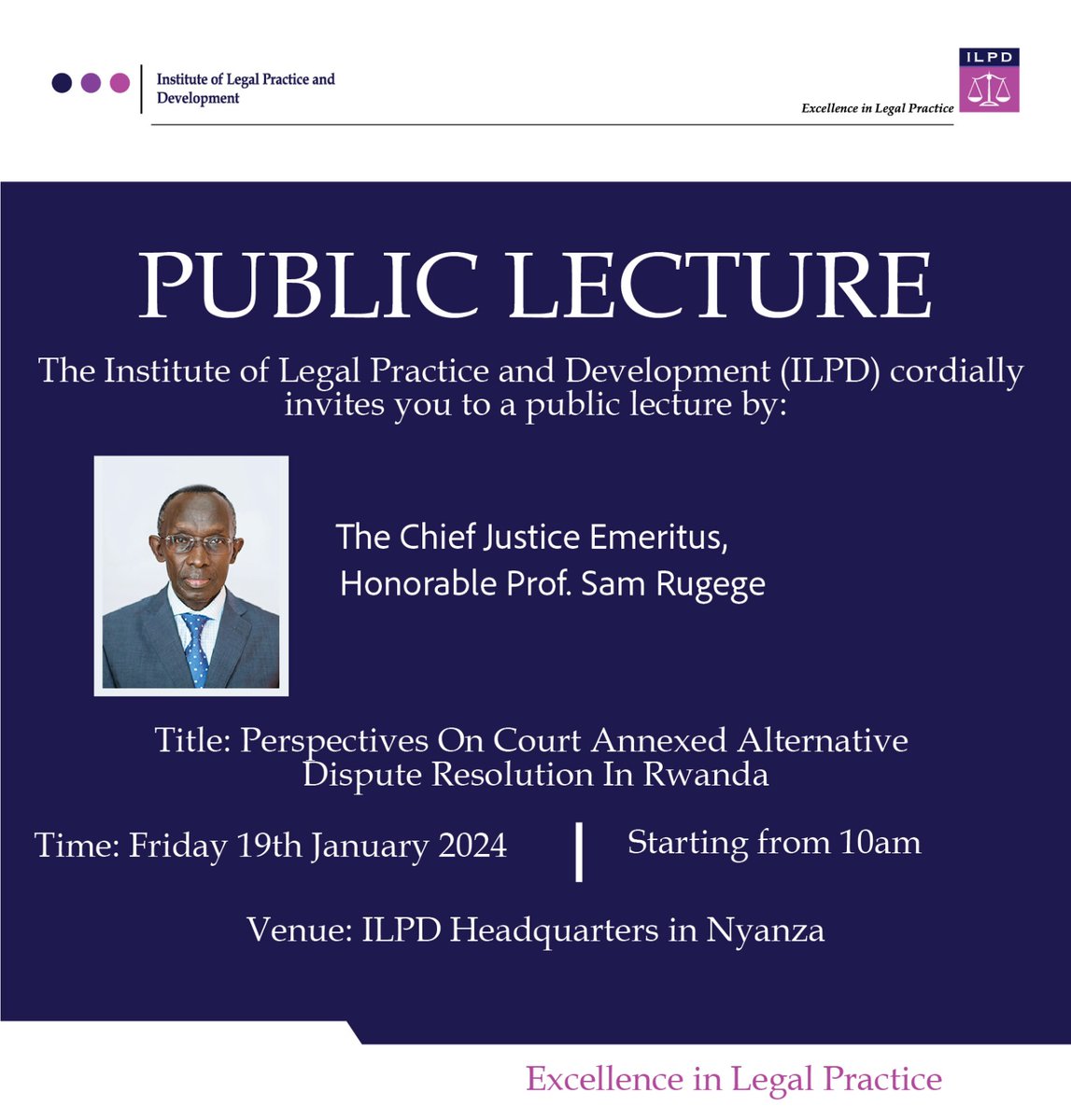 ILPD (@legalpracticerw) on Twitter photo 