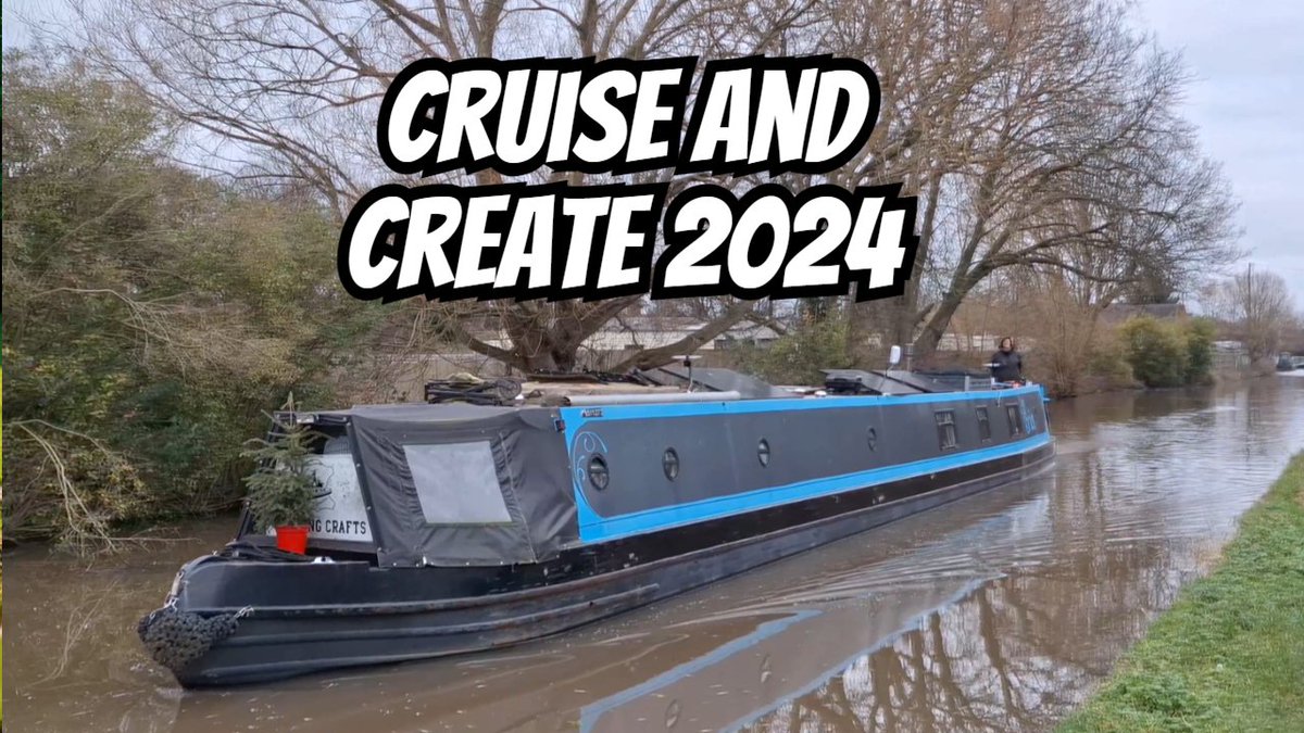 Cruising Crafts tweet media