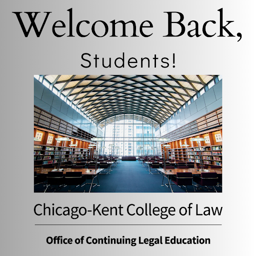 Chicago-Kent CLE tweet media