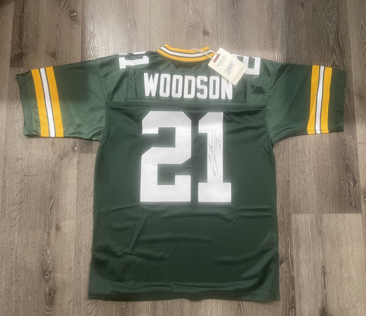 Woodson Whiskey tweet media