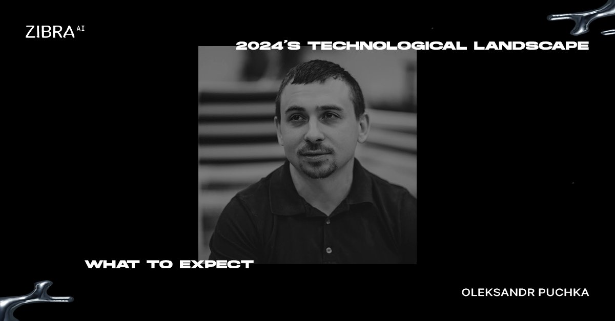 🔮 2023 was the year of AI. Curious about 2024? Check out insights from Oleksandr Puchka, our VP of Technology, in @tech_eu 's latest. 🚀 Top insights from AI experts and a look at emerging startups. 📈 A must-read for industry pros! ➡️ tech.eu/2024/01/09/ai-…