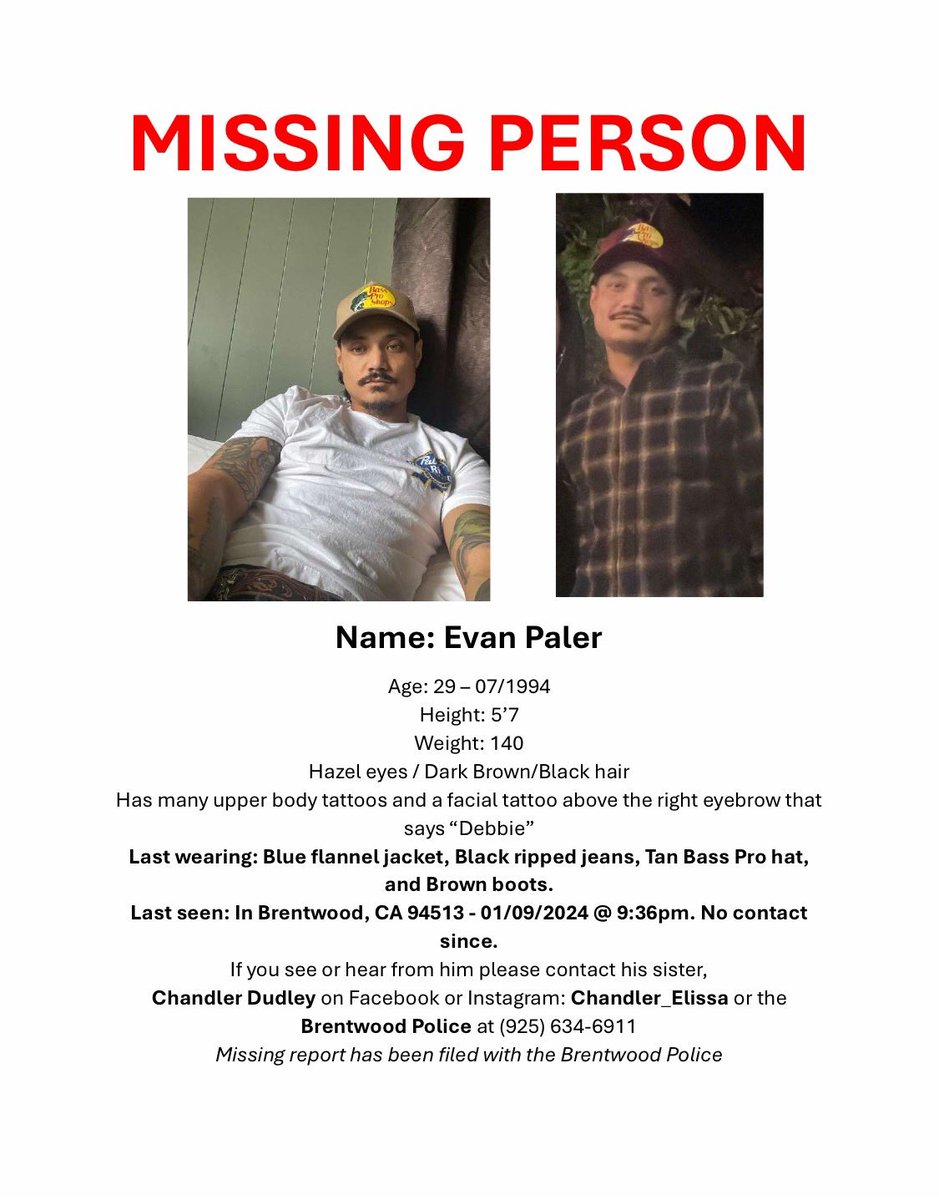 kland2003's tweet photo. @JulietteKPIX Evan has been missing for over a week. Please help us get the word out. 
#missing #MissingPerson https://t.co/qHExk6aA2t