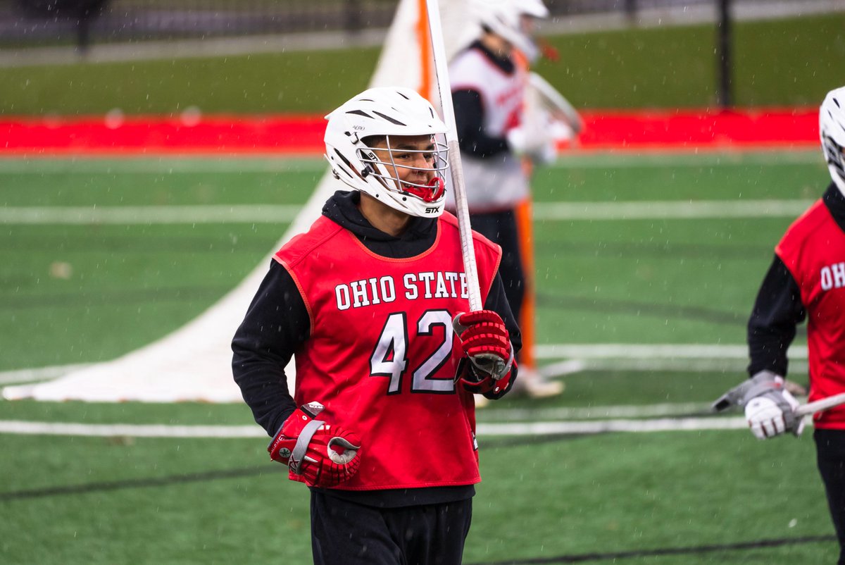 OhioStateMLAX's tweet photo. Vibes 📈

#GoBucks https://t.co/gLtE1HUbVA