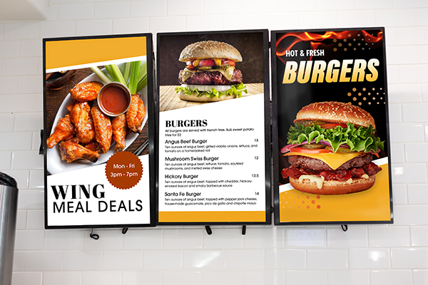 There are a lot of digital signage apps out there, but only one was created specifically for restaurants - - introducing Display from MustHaveMenus.

musthavemenus.com/feature/digita…